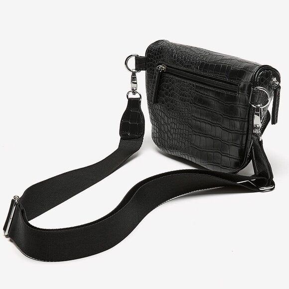 Croco Waist Bag - Picture 2 of 3